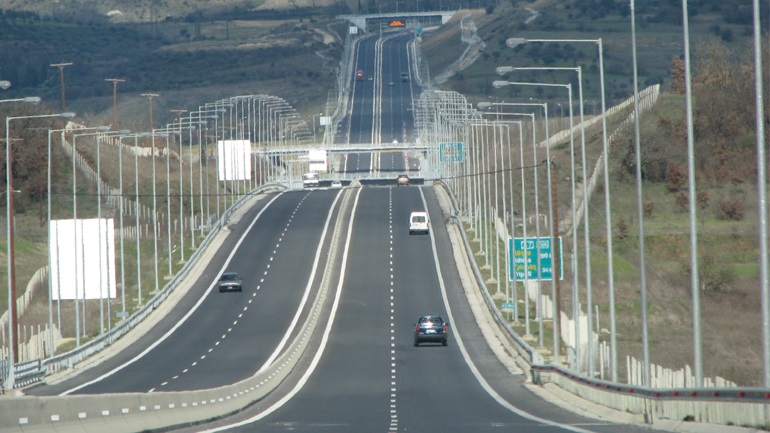 Έκτακτες κυκλοφοριακές ρυθμίσεις στην Ε.Ο. Αθηνών-Θεσσαλονίκης  - Media