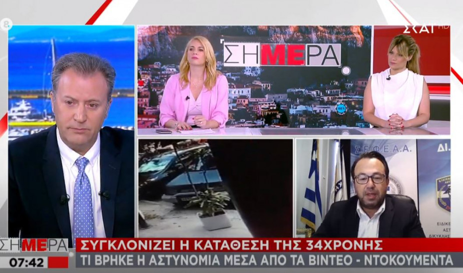 Απαράδεκτες δηλώσεις Ντούμα για την επίθεση με βιτριόλι: «Το θύμα έχει μυστικά, να μιλήσει και να βοηθήσει την έρευνα» - Media
