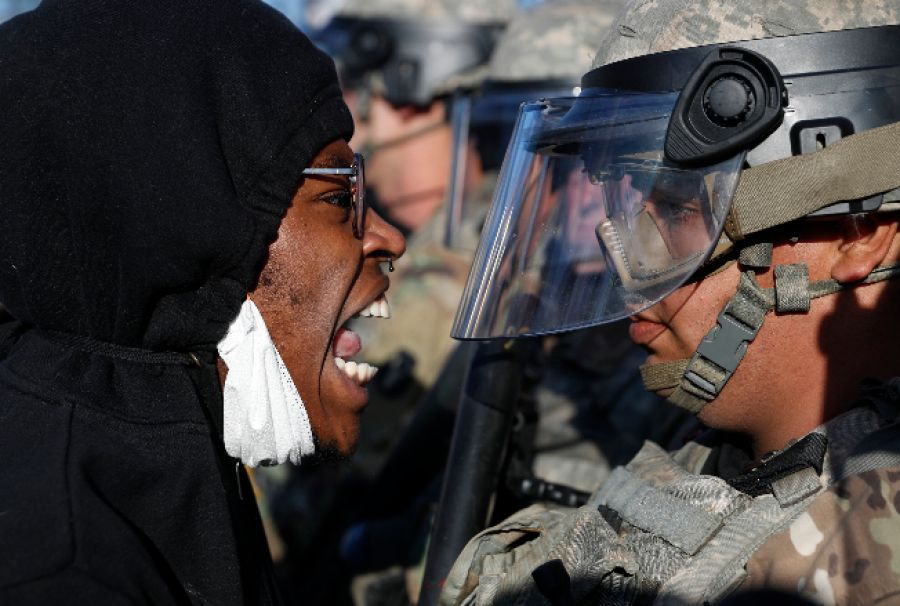Ο Τραμπ δεν θα καλέσει μονάδες της Εθνοφρουράς «επί του παρόντος» - Media