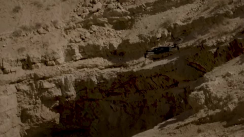 Συρία: Εντοπίστηκε ομαδικός τάφος του ΙSIS μέσα σε φαράγγι (Video με σκληρές εικόνες) - Media