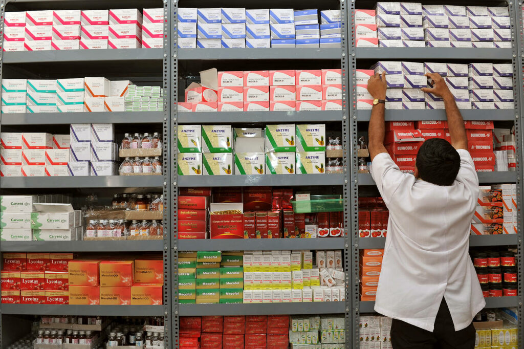 Πρόεδρος Φαρμακοβιομηχάνων: Έχουμε αποθέματα για 6 μήνες σε περίπτωση lockdown - Media