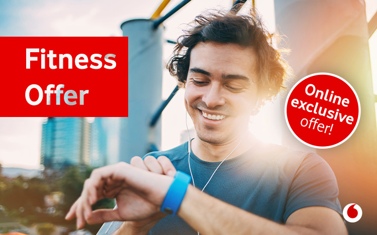 Vodafone eShop: Μεγάλη ποικιλία σε Wearables και True Wireless αξεσουάρ - Media