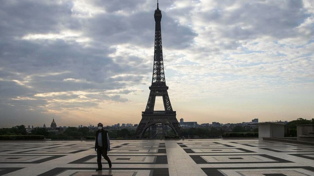 Γαλλία: «Ζαλίζει» ο αριθμός των κρουσμάτων κορωνοϊού - Ξεπέρασαν τα 50.000 σε 24 ώρες! - Media