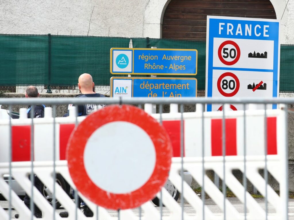 Συντονισμό στο άνοιγμα των εσωτερικών συνόρων της ΕΕ ζητάει η Γαλλία - Media