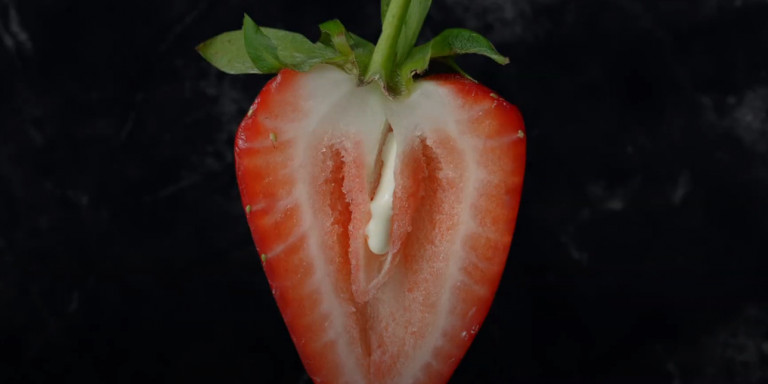 Ακατάλληλη κρίθηκε διαφήμιση με φρούτα στη Βρετανία γιατί παραπέμπει σε... τσόντα (Video) - Media