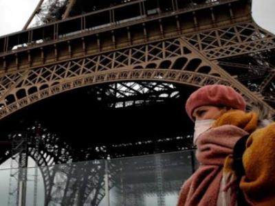 Γαλλία: Στους 166 οι νέοι θάνατοι από τον κορωνοϊό - Στους 24.760 το σύνολο των νεκρών - Media