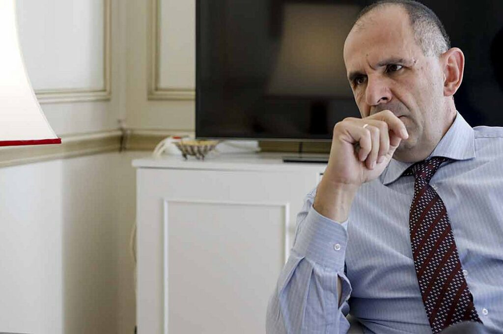 Γεραπετρίτης: Θέμα ημερών η ανακοίνωση του σχεδίου για τον Τουρισμό - Media