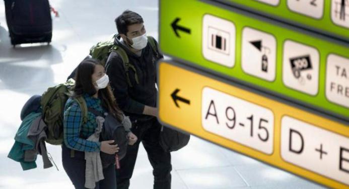 Γερμανία: Προς άρση απαγόρευσης ταξιδιών σε 31 ευρωπαϊκές χώρες από τις 15 Ιουνίου - Media