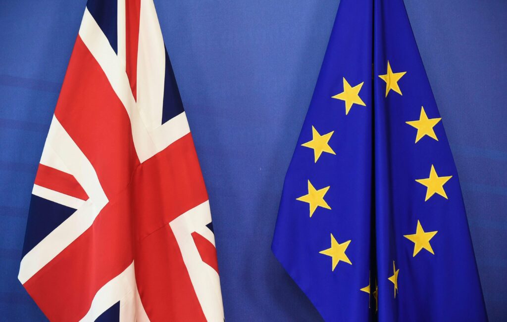 Συνάντηση Τζόνσον με ηγέτες της ΕΕ τον Ιούνιο για την ολοκλήρωση του brexit  - Media