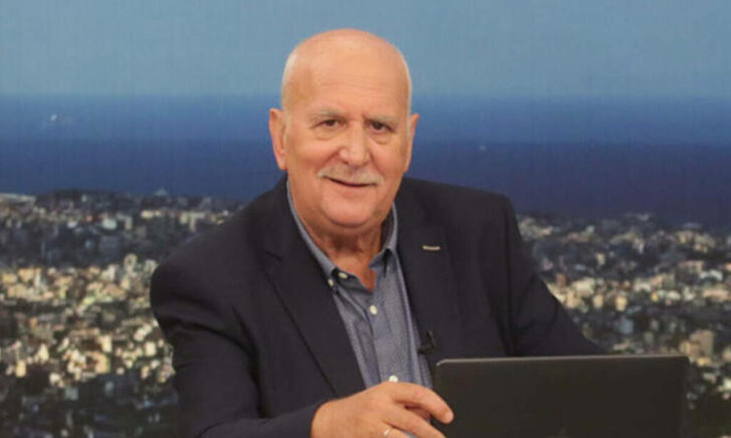 Πρωτιά για τον Γιώργο Παπαδάκη τον Απρίλιο - Media