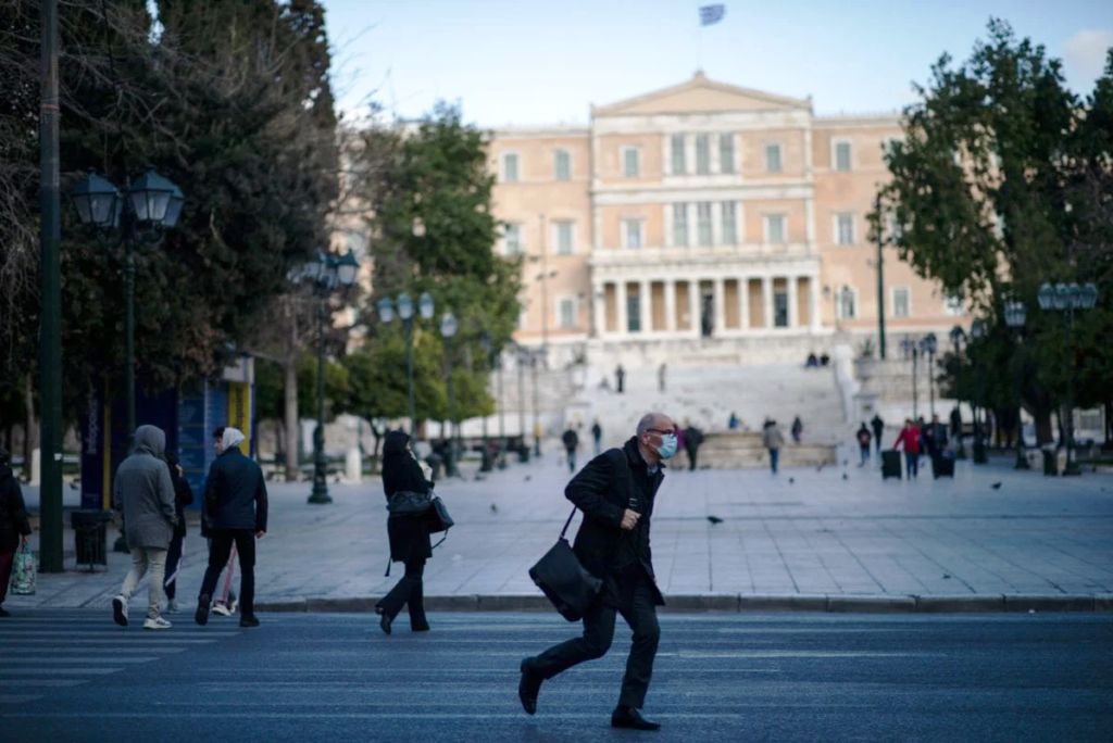 Κορωνοϊός: Πανεπιστημιακή έρευνα «δείχνει» πότε τελειώνει η πανδημία στην Ελλάδα (Πίνακας) - Media