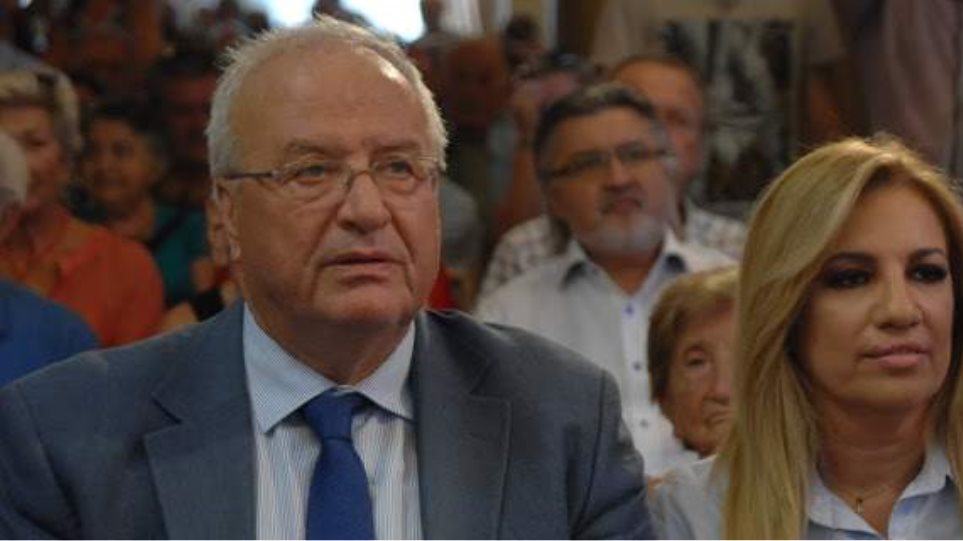Αλλαγή ηγεσίας στο ΚΙΝΑΛ ζητά ο Γρηγοράκος: Η Φώφη προσπάθησε, αλλά δεν μπορεί - Media