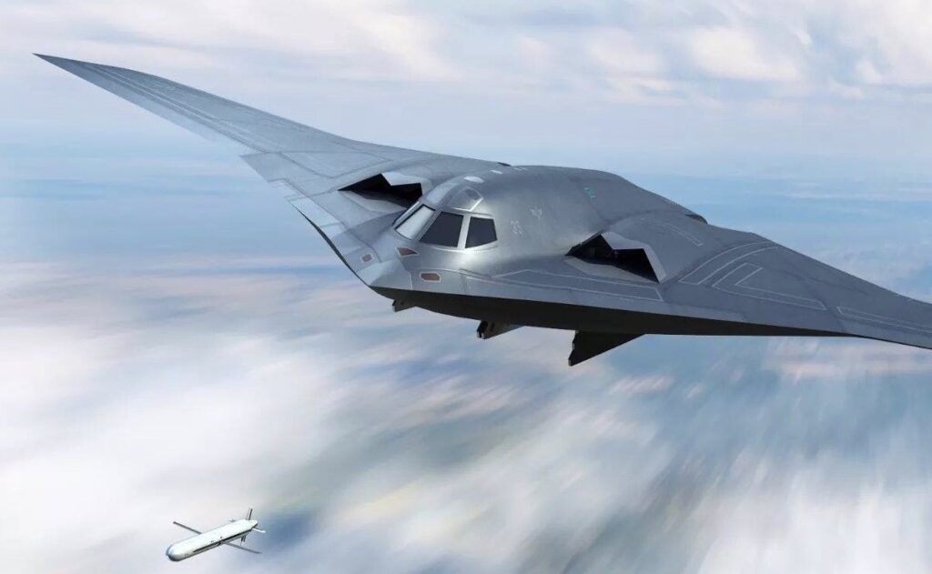 Η-20: Το stealth βομβαρδιστικό της Κίνας προκαλεί «εφιάλτες» στη Δύση (Photos) - Media