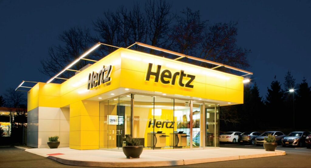 Bloomberg: Ένα βήμα πριν την πτώχευση η Hertz - Media