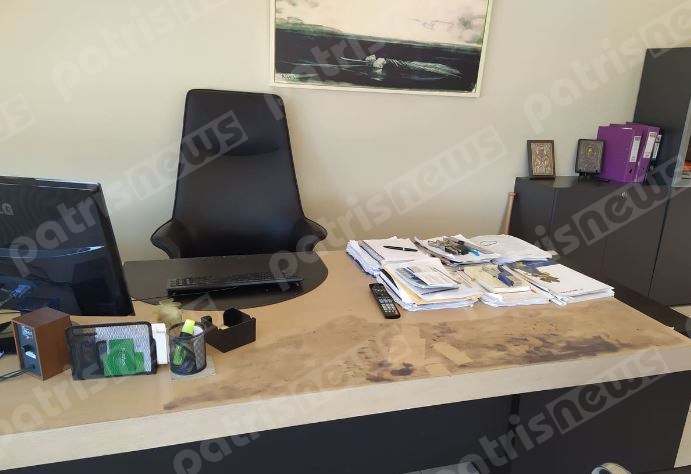 Ηλεία: Προσπάθησαν να με δολοφονήσουν, λέει επιχειρηματίας - Media