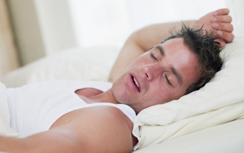 Υπνική άπνοια: Τι είναι – Πώς να την αντιμετωπίσετε - Media
