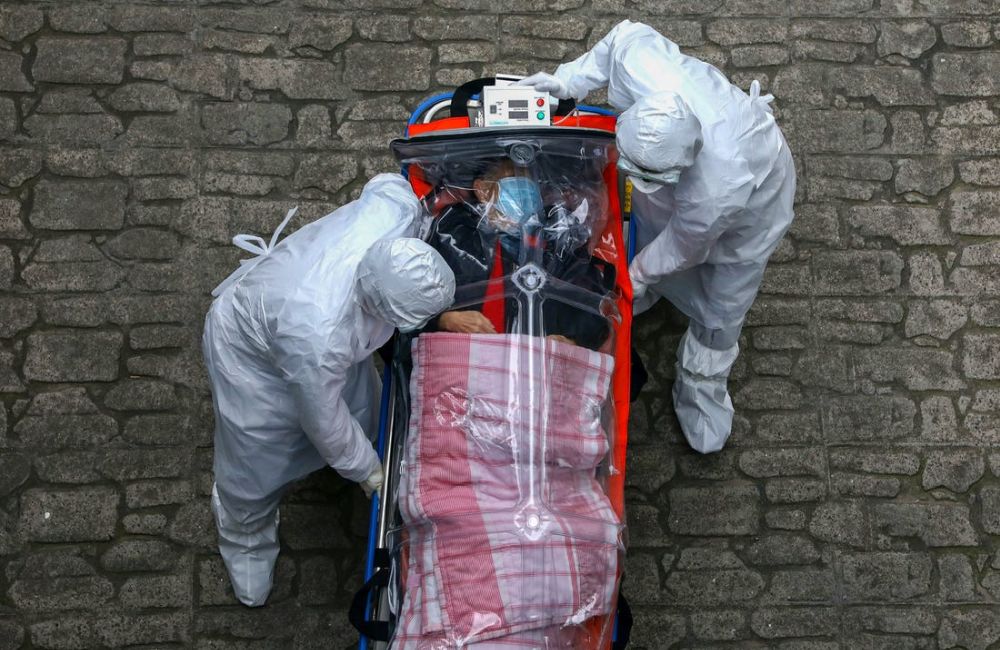 Ισπανία: Τέσσερις οι νέοι θάνατοι - Στα 664 τα νέα κρούσματα του κορωνοϊού - Media