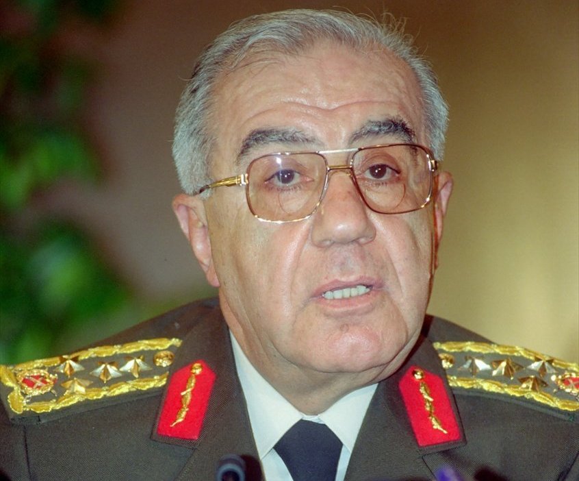 Πέθανε ο Ισμαήλ Καρανταγί - Ο Τούρκος αρχηγός ΓΕΣ της κρίσης των Ιμίων - Media