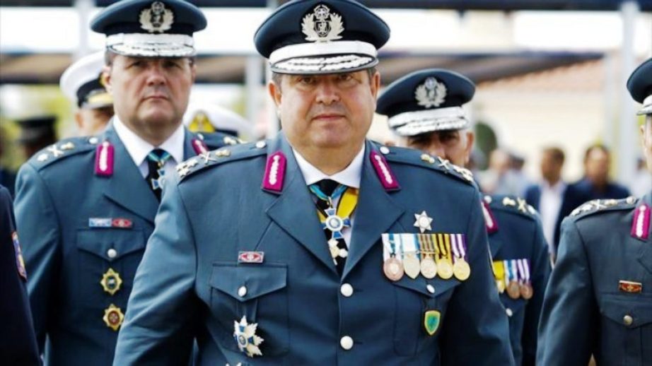 «Στροφή» από τον αρχηγό της ΕΛΑΣ: Ζητάει πειθώ στις πλατείες και όχι αντιπαραθέσεις - Media