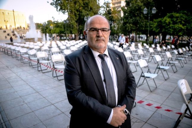 Γ. Καββαθάς (Προεδρος ΓΣΕΒΕΕ): Πρέπει να κερδίσουμε έστω ένα μικρό κύκλο εργασιών από τον τουρισμό  - Media