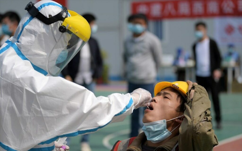 Συναγερμός στην Κίνα: Ξέφυγε βακτήριο από εργοστάσιο - Μολύνθηκαν περισσότεροι από 3.000 άνθρωποι - Media