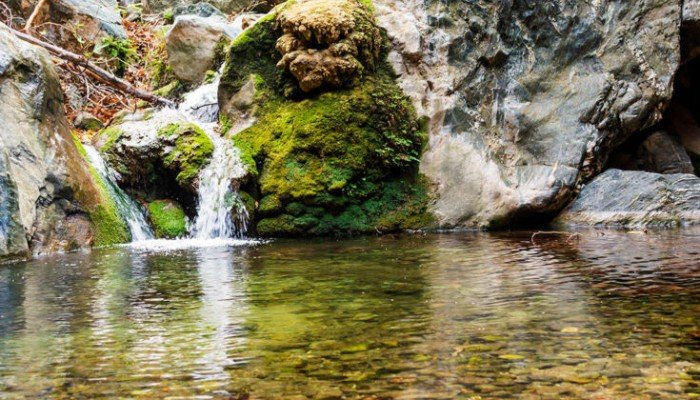Το φαράγγι του Ρίχτη: Ο κρυφός μικρός επίγειος παράδεισος της Κρήτης (Photos) - Media