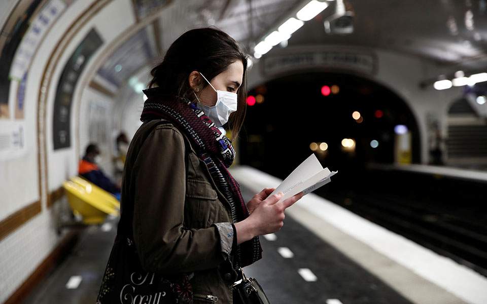 Κορωνοϊός: Το έριξαν στο φαΐ οι Γάλλοι - Πήραν κατά μέσο όρο 2,5 κιλά στη διάρκεια της καραντίνας - Media