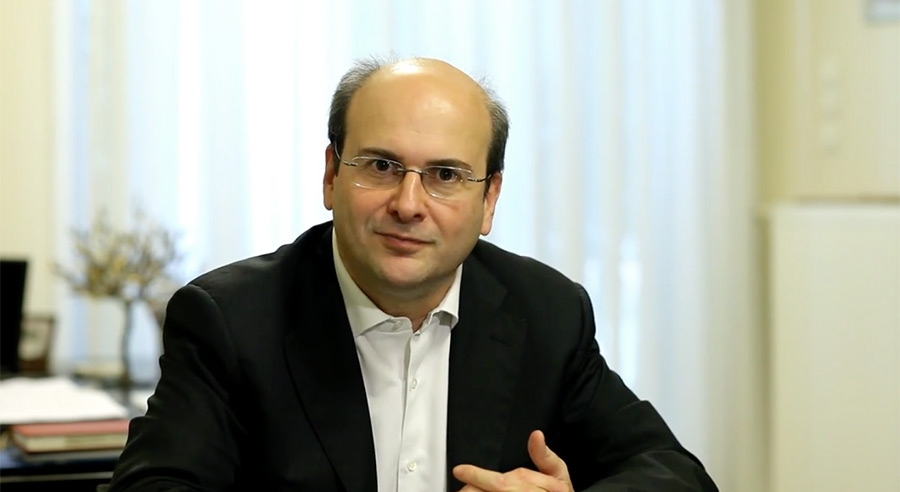 Κ. Χατζηδάκης: Ο νέος νόμος θα μείνει μία σημαντική περιβαλλοντική μεταρρύθμιση - Media