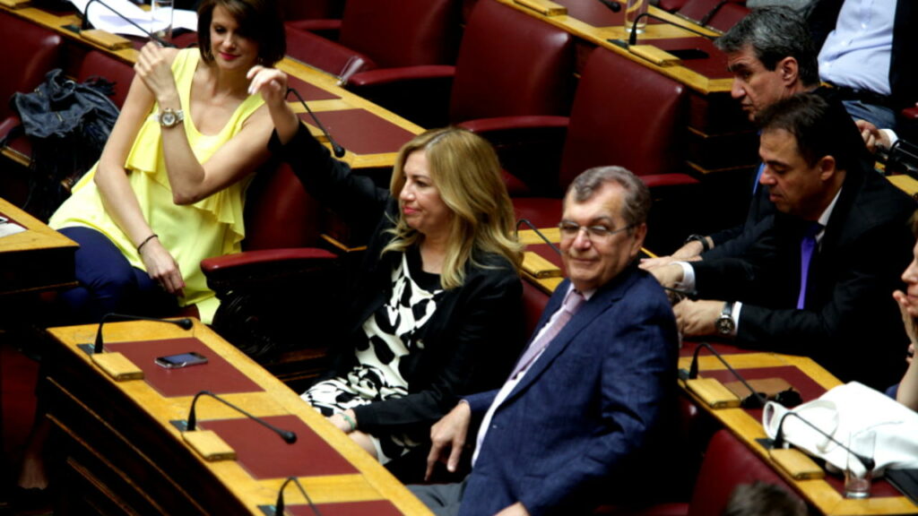 Φώφη Γεννηματά για απώλεια Κρεμαστινού: «Ήταν "ο δικός μας γιατρός"» - Media