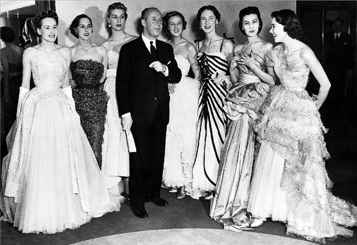 Σειρά από τον οίκο Dior για τις γυναίκες που διαμόρφωσαν τη ζωή του ιδρυτή του, Κριστιάν Ντιορ - Media
