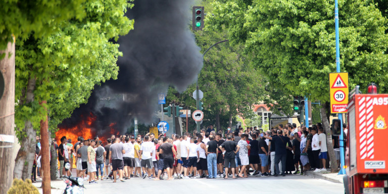 Όλα τα μέτρα μετά τα κρούσματα στη Νέα Σμύρνη Λάρισας - Media