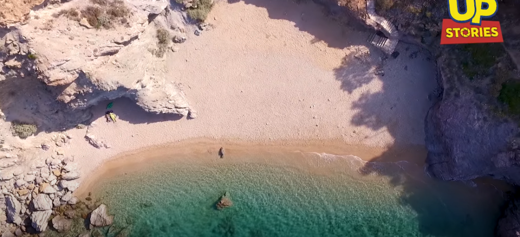Λαυρεωτική, η πραγματική Ριβιέρα της Αττικής – Εντυπωσιακό drone video - Media