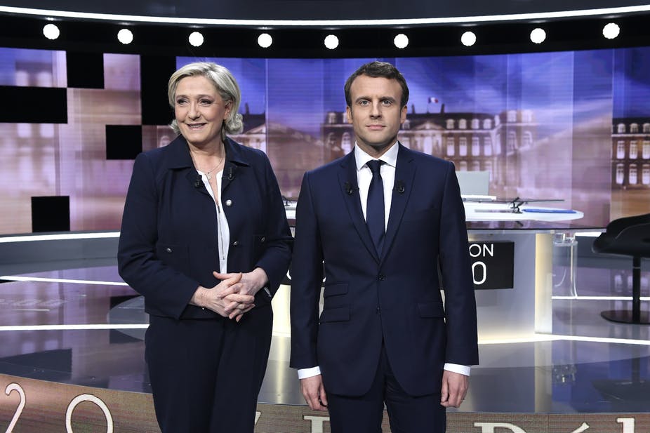 Γαλλία: «Κατρακυλά» η Λεπέν παρά τη φθορά του Μακρόν – Ελάχιστοι θα την εμπιστεύονταν να διαχειριστεί τον κορωνοϊό - Media