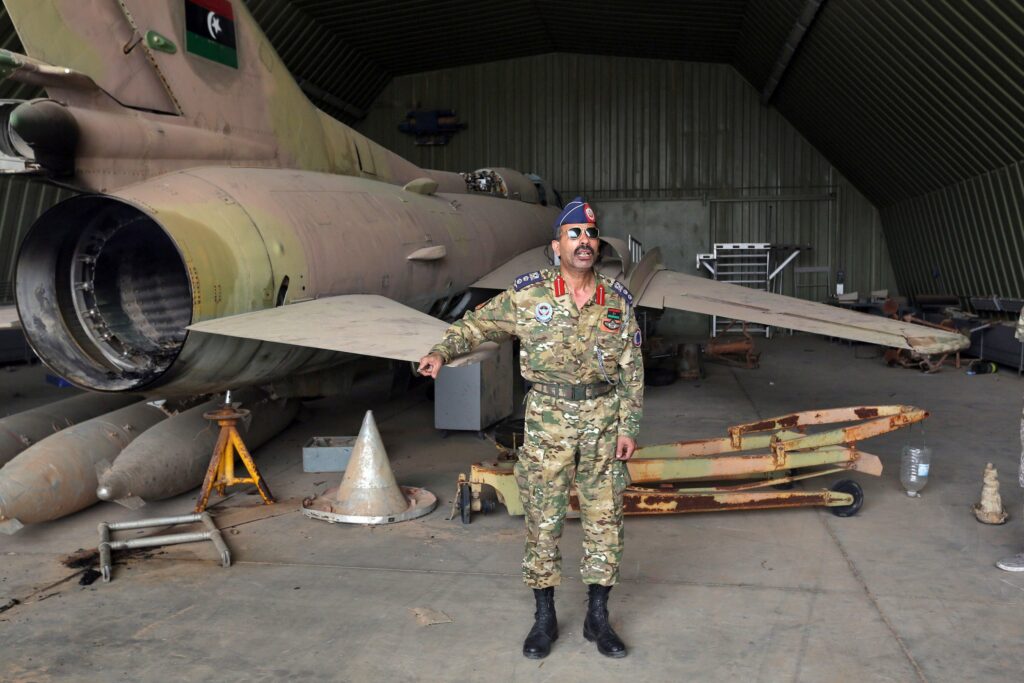 Λιβύη: Η Μόσχα αρνείται την αποστολή μαχητικών αεροσκαφών στο πλευρό του στρατάρχη Χαφτάρ - Media