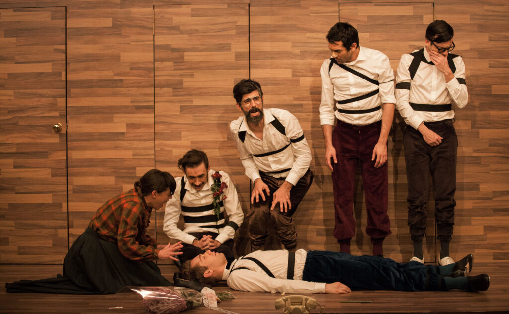 Ίδρυμα Ωνάση: 6η εβδομάδα προβολών - Media