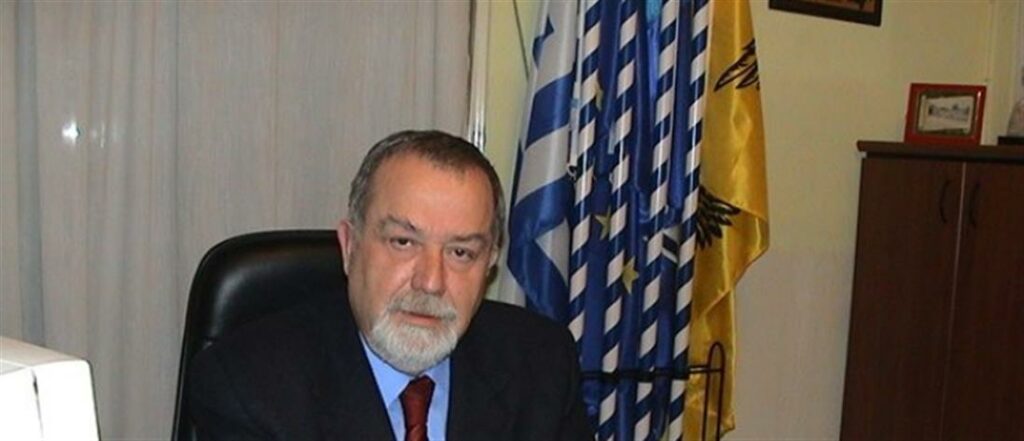 Πέθανε ο πρώην βουλευτής της ΝΔ Λεωνίδας Λυμπερακίδης - Media