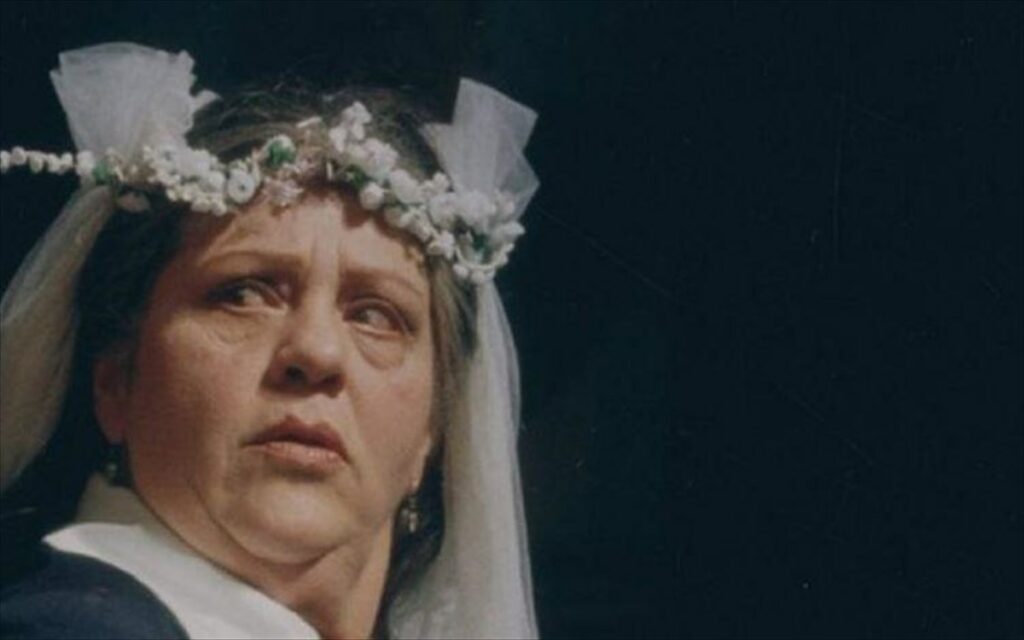 «Έφυγε» η μεγάλη ηθοποιός Μαρία Αναστασίου - Media