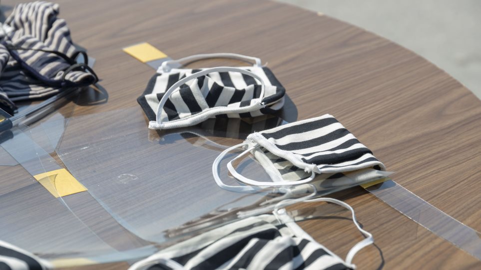 Πήγε στην Αστυνομία χωρίς μάσκα και συνελήφθη - Media