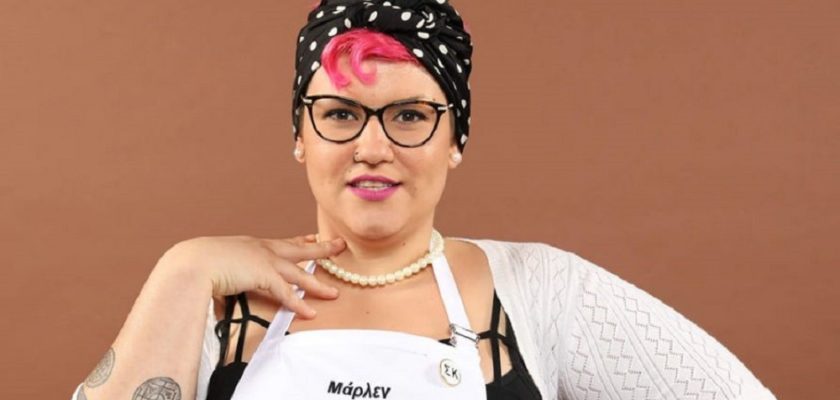 Η Μάρλεν από το Mastechef σε καλλιστεία! (Videos) - Media