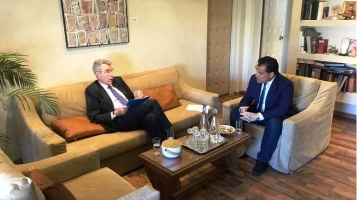 Πάιατ: Οι ΗΠΑ σταθερός εταίρος της Ελλάδας για την οικονομική ανάπτυξη - Media