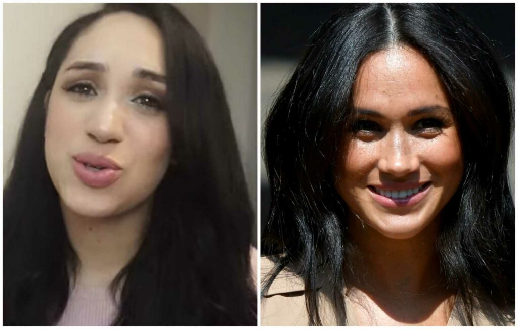 Είναι… φτυστή η Μέγκαν Μαρκλ - Απίστευτη ομοιότητα (Photos | Videos) - Media