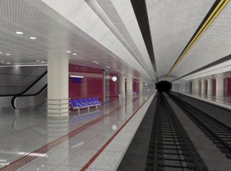 Τον Ιούλιο το Μετρό σε Αγία Βαρβάρα, Κορυδαλλό και Νίκαια - Media