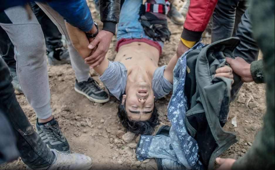 Spiegel: Σιωπή της Ευρώπης για τον θάνατο μεταναστών στον Έβρο - «Η ανάλγητη ήπειρος» - Media
