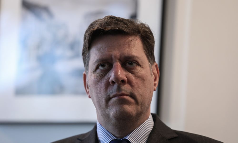 Μ. Βαρβιτσιώτης: H ψυχραιμία να μην παρερμηνευτεί ως αδυναμία - Media