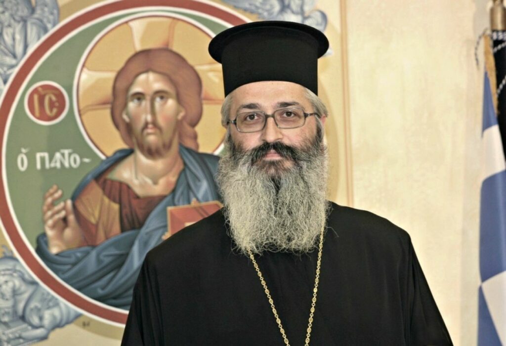 Μητροπολίτης Αλεξανδρουπόλεως για αντιδράσεις σε κλειστούς ναούς: «Φούσκωσε μια θάλασσα χριστιανικής αλαζονείας» - Media