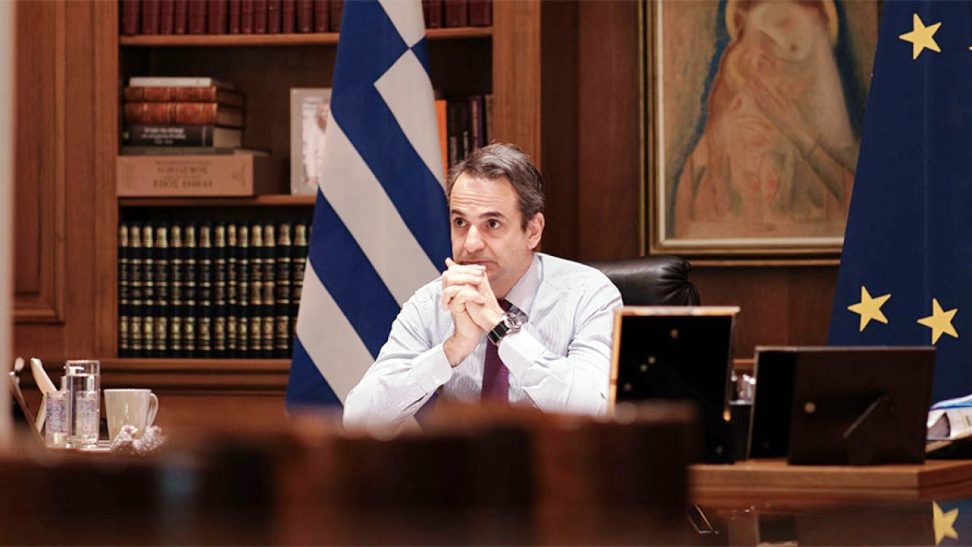 Βίντεο Μητσοτάκη για την «επόμενη μέρα»: Θα τα καταφέρουμε και πάλι - Media