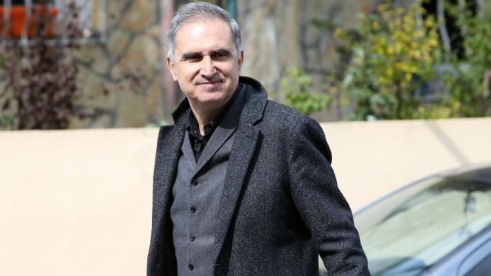 Μποροβήλος: «Χωρίς κόσμο, τουλάχιστον στην αρχή» - Media