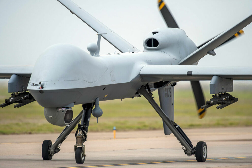 Λάρισα: Πακετάρουν τα drones, αλλά δεν φεύγουν οι Αμερικάνοι - Media
