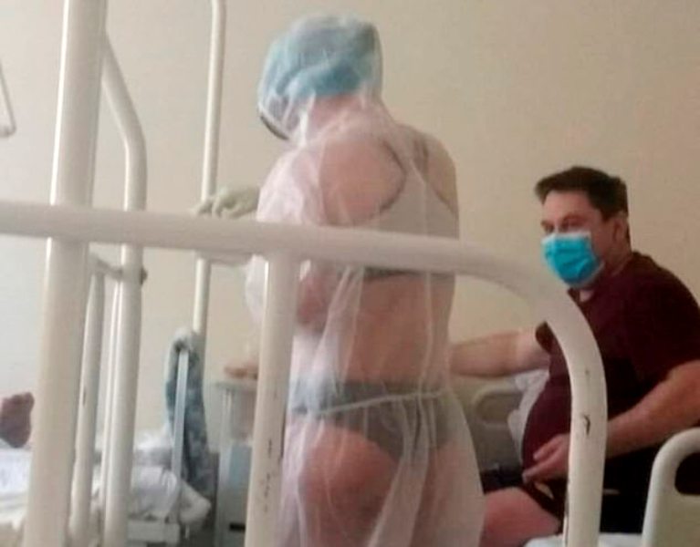 «Αθώα»: Οι αρχές ανέτρεψαν την απόφαση σε βάρος της «διάφανης» νοσοκόμας (Photos) - Media