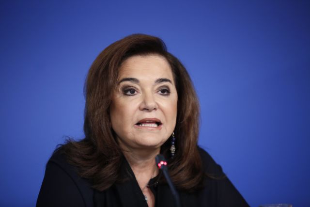 Ντ. Μπακογιάννη: Οι ευρωτουρκικές σχέσεις πρέπει να καθοριστούν με καθολική συμφωνία, να μην καθυστερήσει άλλο η ΕΕ - Media